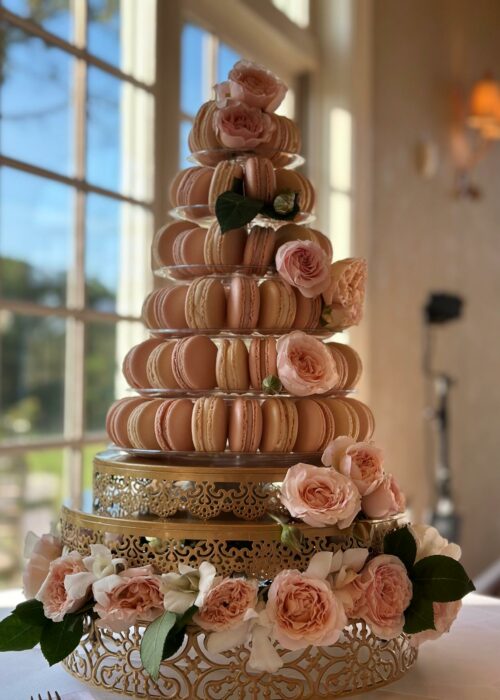 Macaron_tower